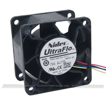 Original NIDEC 6cm 6038 12V 1 60A V60E12BS1B5 DELL C2100 fan