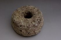 Old Objects Ancient Play Miscellaneous Old Stone Pestle Wu Kang Shiyang Shan Stone Small Pieces