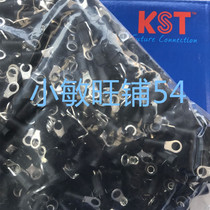 Taiwan Jian HST O round pre-insulated terminal RV3-8 1000PCS terminal