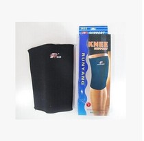 Runyang brand 3632 Meijia cloth SBR nylon 1 pack knee pads mountaineering off-road playing ball cycling knee protector