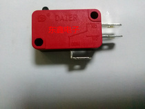 Microwave oven rice cooker contact switch micro-moving 16A travel switch high-quality silver-plated high temperature resistance