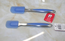  German silicone spatula baking stainless steel silicone spatula cream stirring baking cake special high temperature resistance