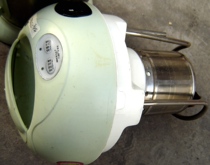 Jiuyang JYDZ-16A soymilk machine disassembly accessories Knife head blade temperature sensing detector