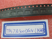 Integrated IC TPS7A3001DGN screen PSZQ MSOP-8 package New
