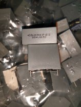  FARAH MMKP82 FILM CAPACITOR 334J K 0 33UF 630V FOOT DISTANCE 22 5MM