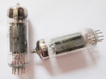 Beijing 6p15 electron tube J-class disassembly second-hand tube 9 50% new