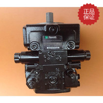 Original German REXROTH REXROTH A10VG28EP4D1 10L-NSC10F piston pump