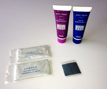 Acrylic wipe bright polishing paste acrylic display box refurbished headlight products aging gray scale stubborn stains