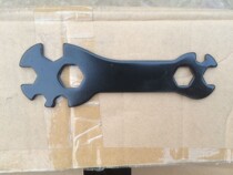 Bicycle multi-function wrench repair bicycle tool mountain bike folding car wagon road car