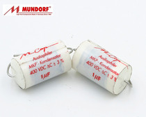 Germany original import MCAP (Mendover)MKP series tin foil capacitor 1 0UF 400V