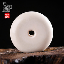 Natural Deer Horn Christmas Ping Star Moon King Kong Buddha Pearl Pendant Deer Horned Back Cloud 108 Buddha Beads Candida brand accessories S