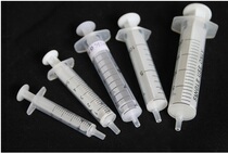 No rubber ring plastic syringe dispenser Plastic syringe 2 5 10 20ml Industrial acid and alkali resistance PP
