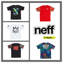 USA Neff mens T-shirt T-shirt spot mens coat short sleeve Tide brand Beijing spot skateboard