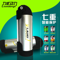 Liwei Power 36v electric car lithium battery kettle mountain bike modified car city car recreational car Special