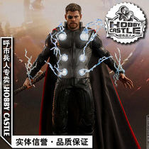 New spot HOTTOYS HT MMS474 Avengers 3 Infinite War Thor 7 0