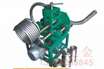 Pipe Bender Electric type stainless steel iron galvanized carport greenhouse square round pipe bender big arc mold special recommendation