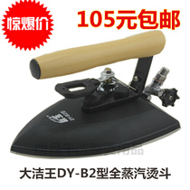 Dajie Wang Dingyu DY-B2 Steam Iron Industrial Full Steam Iron Dry Cleaning Garment Factory Boiler Special