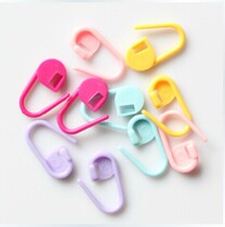  Wool knitting tools DIY knitting tools Mark buckle Mark needle Special offer