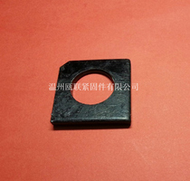 GB853 national standard channel steel square oblique gasket