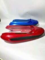 Light speed guangdong Hao Dongben motorcycle accessories GS 125 - 30Baiku YH150 - 6 road overhaul tail - wing tail cover