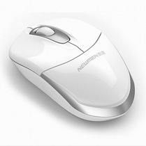 Upstart Liberty Leopard 093 Notebook Desktop 2 4G wireless mouse USB mini receiver Compact business office