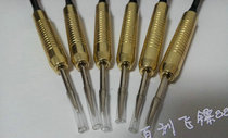 14G 16g iron copper-plated dart needle dart tube dart syringe