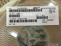 Tantalum capacitor Yellow 3528 1210 B 16V 10uf AVX 106C TAJB106K016RNJ