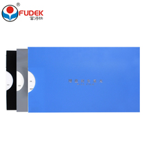 Rich fast PP bill folder checkbook clip strong clip A5 slip folder bill clip