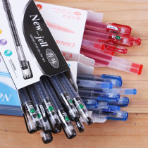 Super apple fruit fragrance gel pen water-based Pen 0 4MM large capacity disposable water pen