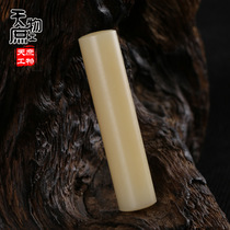 Natural camel bone two-way cylindrical hump-back cloud casserole camel bone characteristic handicraft peePearl S.