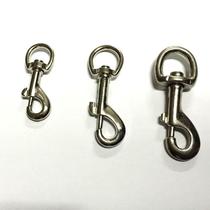 Pet Supplies Pet Hooks Horse Steel Hooks Dog Chain Hooks Connecting Rings Pet Supplies Hardware Accessories Swivel Rings Golden Retrievers