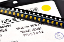 1206 warm white LED warm white light 3216 warm white warm white patch LED