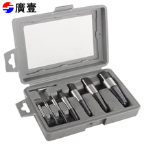 Guangyi broken head screw extractor Wire extractor Faucet triangle valve broken wire extractor Anti-tooth tool