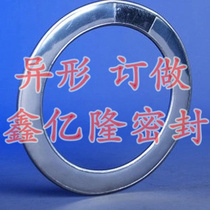 Metal-coated gaskets Steel-clad pads Tetrafluoride-coated pads Tetrafluorite pad Graphite Ceramics 304316