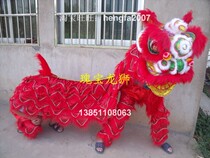 Dragon Lion Factory specializes in producing dragon dance lights and lion - dancing societies