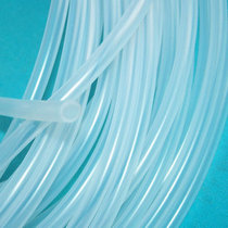 Imported material silicone tube 16x21 inner diameter 16mm outer diameter 21mm high transparent food grade non-toxic and tasteless