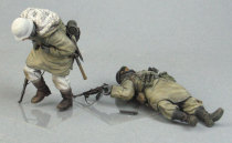 1: 35 resin man T49