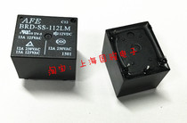 Factory direct supply AIFU relay AFE BRD-SS-112LM 12VDC 4 feet 15A normally open original positive