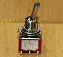 T8011A Trigger Two Six Pads Single Reset Small Button Switch M6 35 Taiwan SH Shake Head Switch T80-T