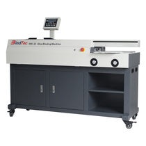 Guangzhou Binde S60C-A3 glue machine three rubber wheel side rubber automatic glue machine