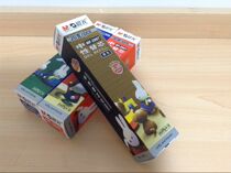 Morning light MF-2907 Miffi water refill 0 38mm Water refill Morninglight 2018 neutrality pen mens mens