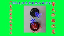 Factory direct original Faro Libiliqi Bides and other water heater power supply 15A switch water heater accessories