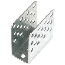 Rack gear box bracket (2-pack)