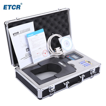 Iridium ETCR7100D large diameter DC AC clamp ammeter 600V and below DC AC