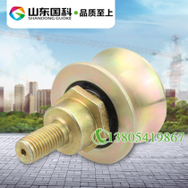 Jinglong Zhonglian roller M85*47 construction elevator parts roller Waist roller Construction elevator parts roller