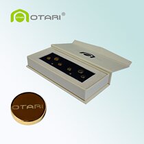 Hong Kong Aodali health magnetic therapy tablets Magnetic moxibustion beauty vision massage Close to the elderly health magnetic therapy acupoint stickers