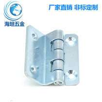 Haitan CL178 Right Angle bending loose leaf Iron distribution box engineering equipment Iron high and low voltage cabinet Hinge manufacturers