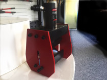 Bending machine copper bar bending tool hydraulic bending machine CB-200A simmering bending machine 200 width thickness 12