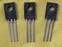 NEC original production of D882 power triode (2SD882) physical shooting parts warehouse recommended