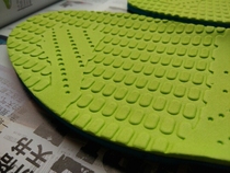 Buy 2 get one 4D football insole astringent non-slip good rebound fast basketball running insole